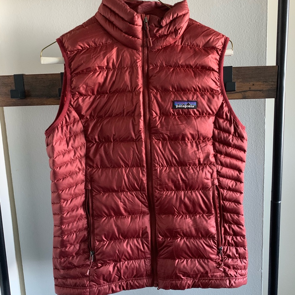 Patagonia Down Sweater Vest